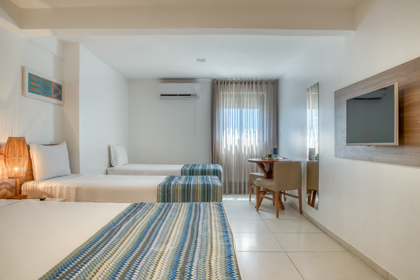 Apartamento Big Family — Slim Pajuçara
