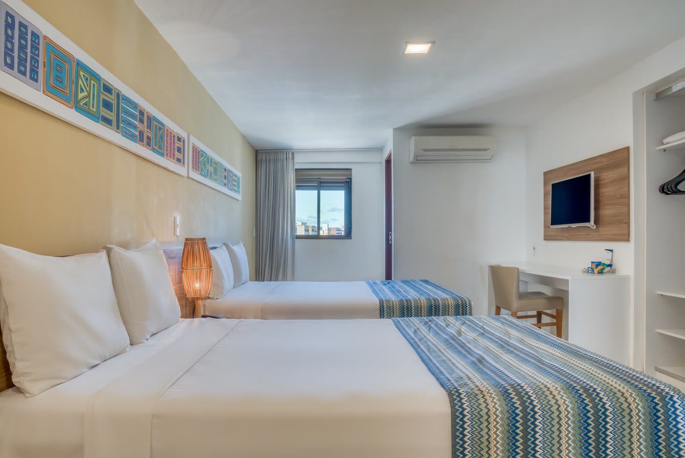 Apartamento Family — Slim Pajuçara